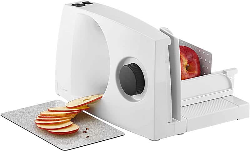 Máy Thái Lát Thực Phẩm Ritter Markant05 501020 8 Máy Thái Lát Thực Phẩm Ritter Markant05 501020