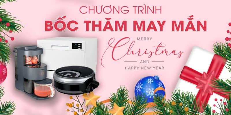 chuong trinh boc tham trung thuong nam moi v2 Gia Dụng Đức Đà Nẵng