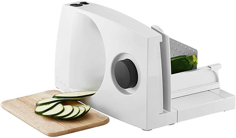 Máy Thái Lát Thực Phẩm Ritter Markant05 501020 9 Máy Thái Lát Thực Phẩm Ritter Markant05 501020 - 1