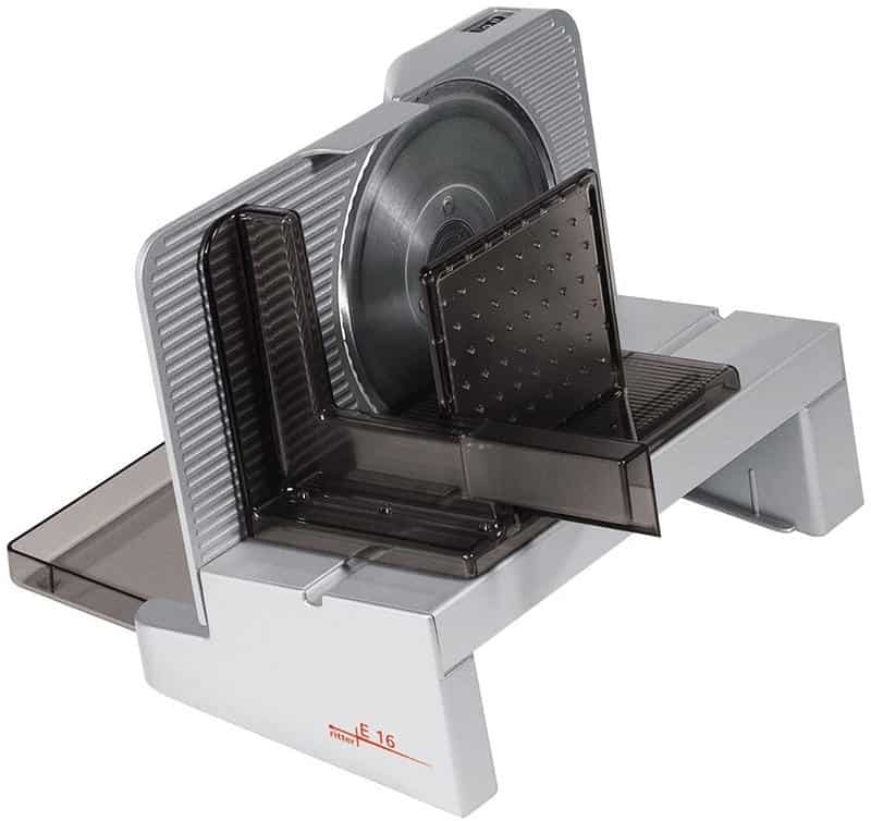 Máy Thái Lát Thực Phẩm Ritter E16 515000 - 3