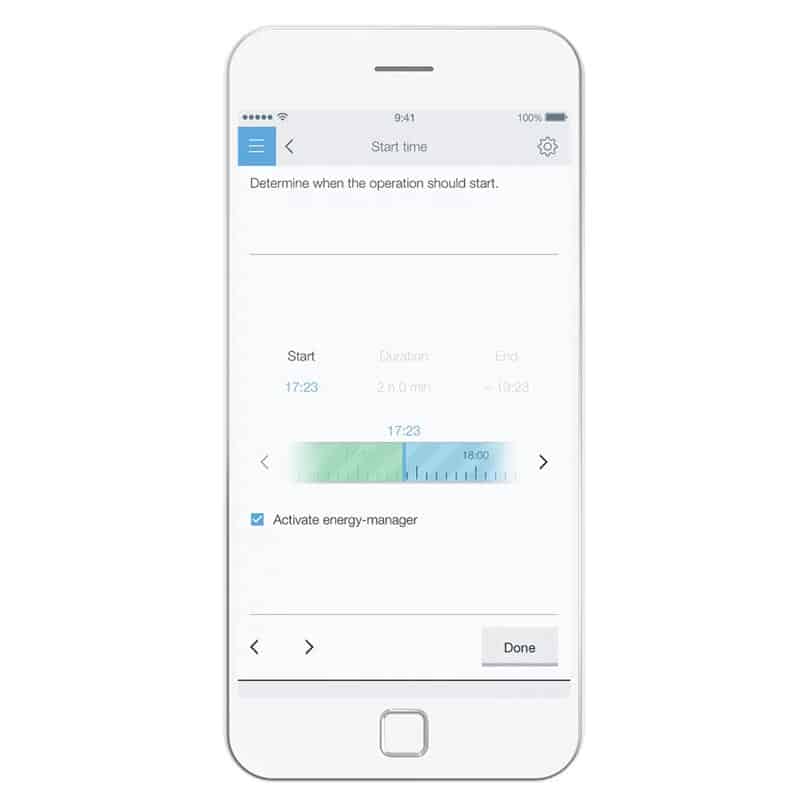 Máy Sấy Bosch WTX87M20 Series 8 13 Máy Sấy Bosch WTX87M20 Series 8 - 3