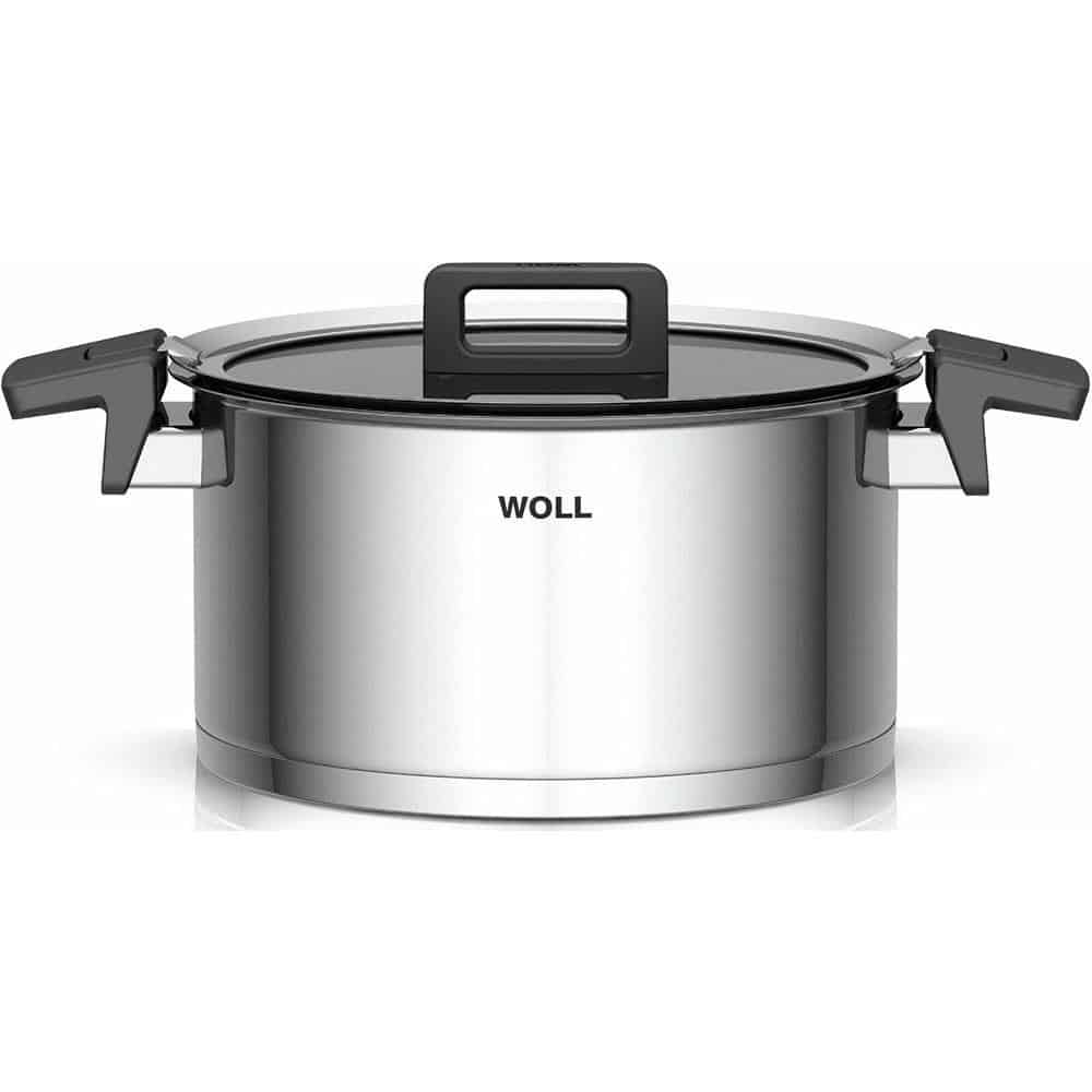 Bộ Nồi Woll Concept NCSET004 Set 6 Pcs 18cm 20cm 24cm Bộ Nồi Woll Concept NCSET004 Set 6 Pcs 18cm 20cm 24cm