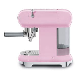 Máy Pha Cafe Smeg ECF01PKEU Pink
