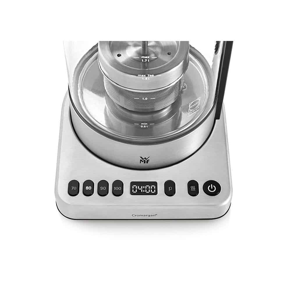 Bình Siêu Tốc và Pha Trà WMF Lono 2 In 1 Bình Siêu Tốc và Pha Trà WMF Lono 2 In 1