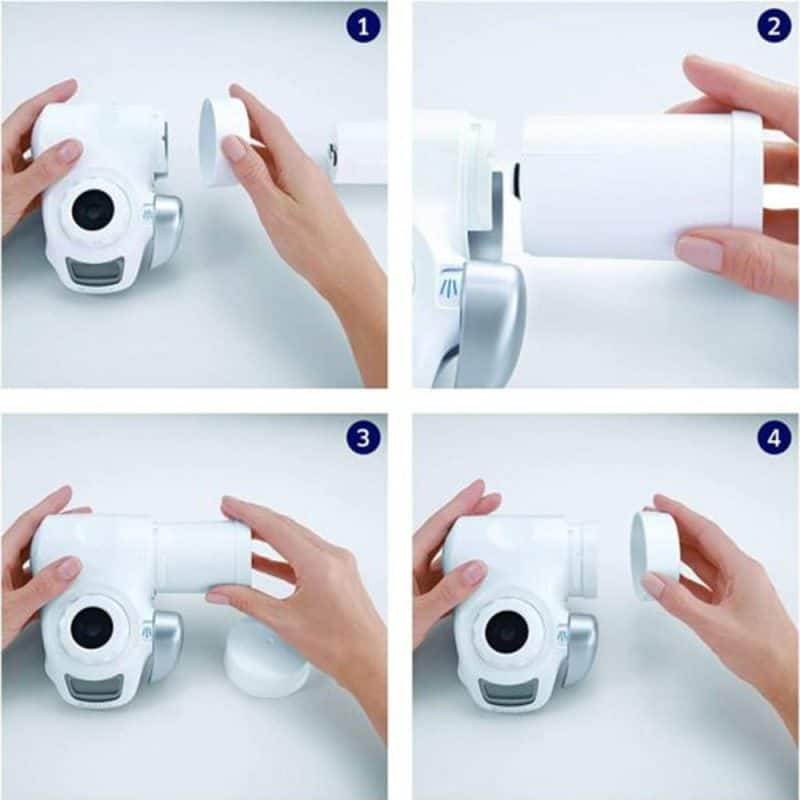 Lõi Lọc Nước Tại Vòi Brita On Tap 600L 6 Lõi Lọc Nước Tại Vòi Brita On Tap 600L