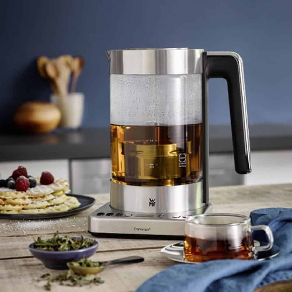 Bình Siêu Tốc và Pha Trà WMF Lono 2 In 1 Bình Siêu Tốc và Pha Trà WMF Lono 2 In 1