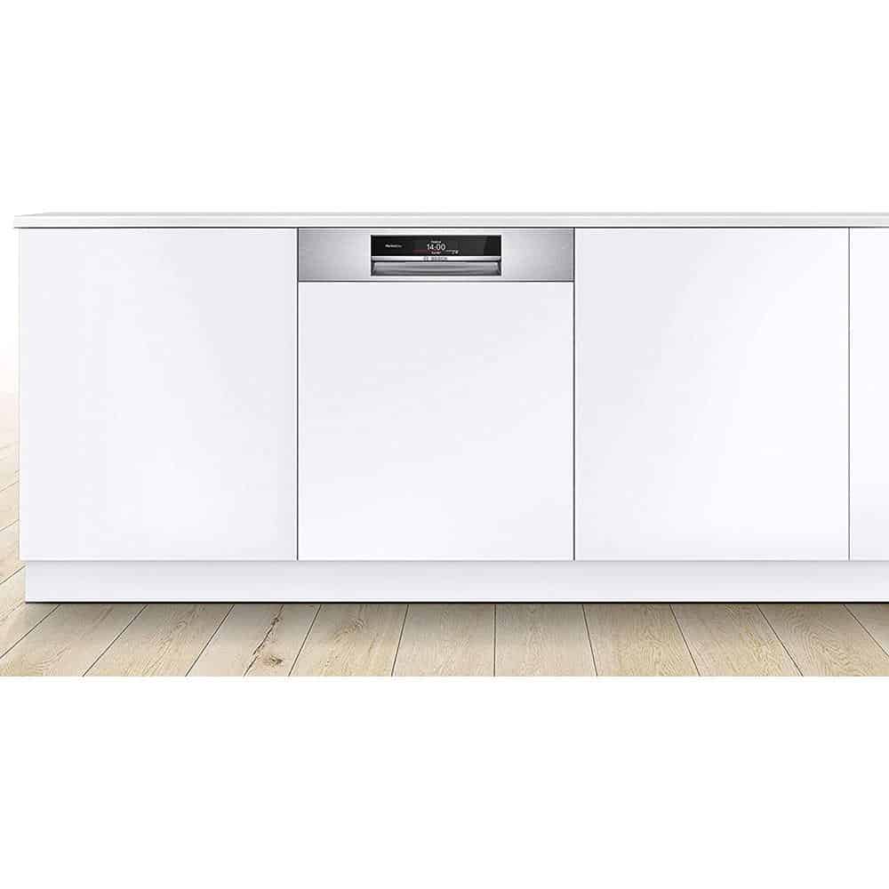 Máy Rửa Chén Bát Bosch SMI8YCS01E Serie 8 - Bán Âm Máy Rửa Chén Bát Bosch SMI8YCS01E Serie 8 - Bán Âm
