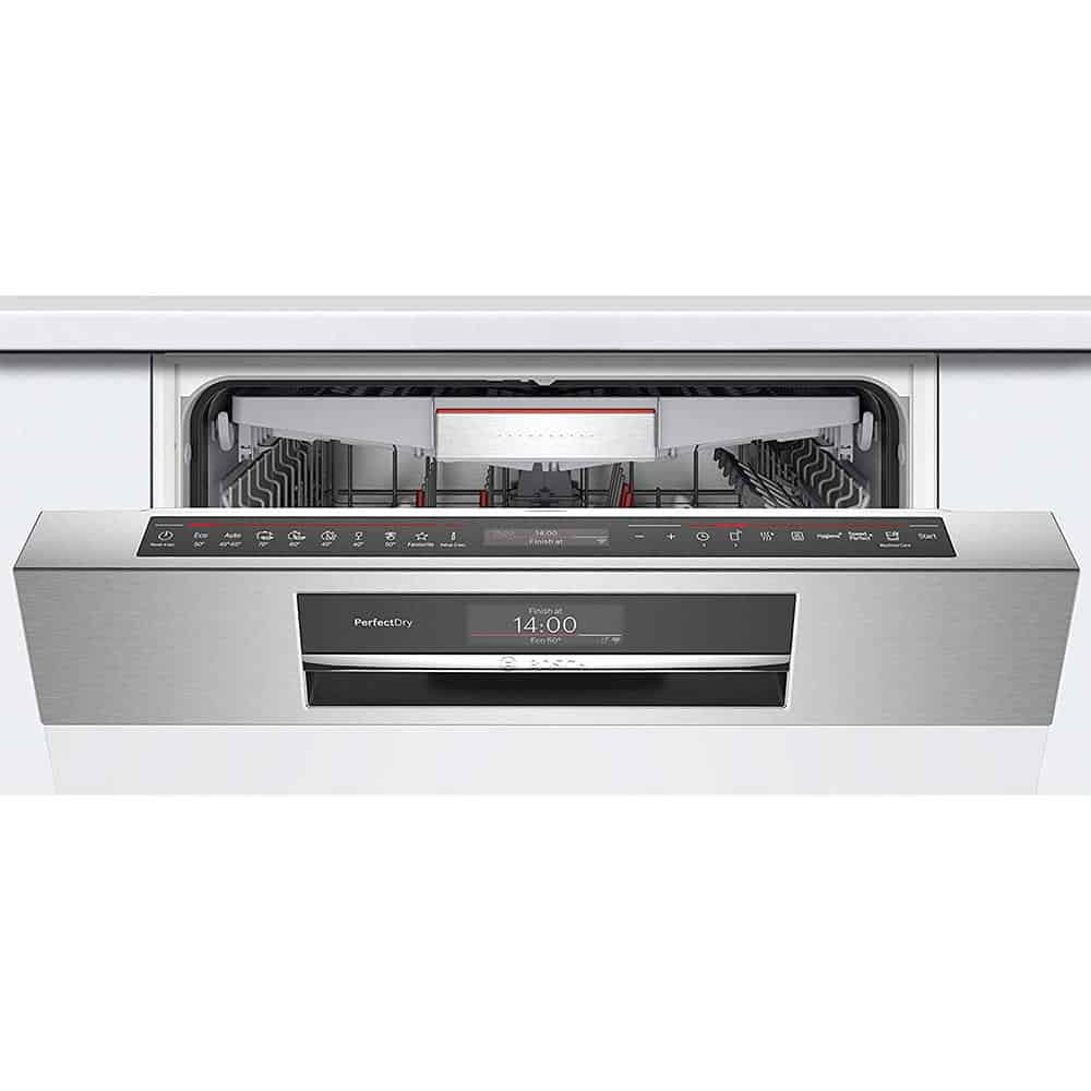 Máy Rửa Chén Bát Bosch SMI8YCS01E Serie 8 - Bán Âm Máy Rửa Chén Bát Bosch SMI8YCS01E Serie 8 - Bán Âm