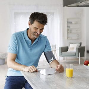 Máy Đo Huyết Áp Medisana BU512