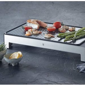 Bếp Nướng Điện WMF Lono Tischgrill Flach Gerippt-1
