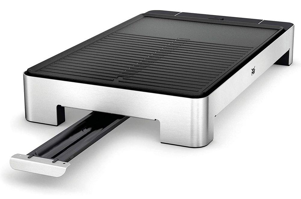 Bếp Nướng Điện WMF Lono Tischgrill Flach Gerippt-3 Bếp Nướng Điện WMF Lono Tischgrill Flach Gerippt-1