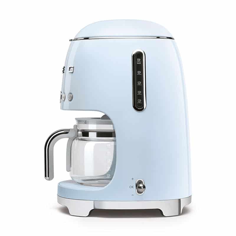 Máy Pha Cafe Nhỏ Giọt SMEG DCF02PBEU 6 Máy Pha Cafe Nhỏ Giọt SMEG DCF02PBEU
