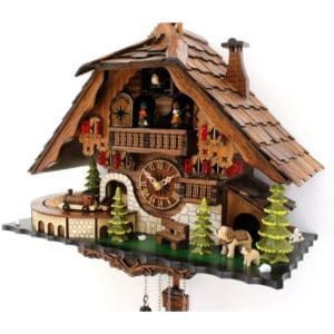 Đồng Hồ Cuckoo 48110 QMT