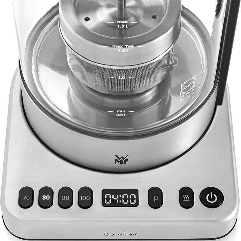 Bình Siêu Tốc và Pha Trà WMF Lono 2 In 1 11 Bình Siêu Tốc và Pha Trà WMF Lono 2 In 1 - 2