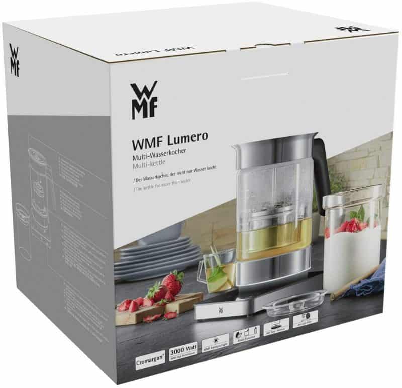 Bình Siêu Tốc Wmf Lumero Multi-Wasserkocher 1.6L 7 Bình Siêu Tốc Wmf Lumero Multi-Wasserkocher 1.6L - 1