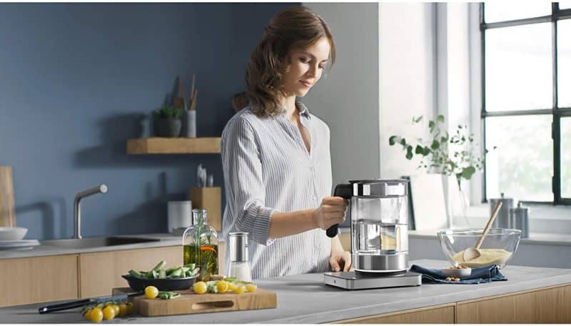 Bình Siêu Tốc Wmf Lumero Multi-Wasserkocher 1.6L 12 Bình Siêu Tốc Wmf Lumero Multi-Wasserkocher 1.6L - 6