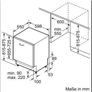 bosch SMD6ECX57E 4 Gia Dụng Đức Đà Nẵng