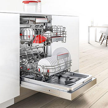 Máy rửa chén Bosch
