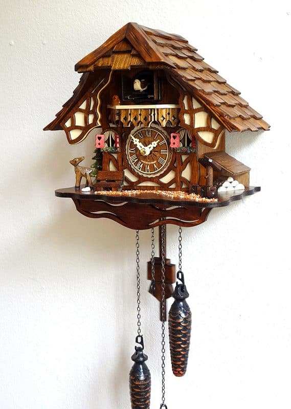 dong ho black forest Gia Dụng Đức Đà Nẵng