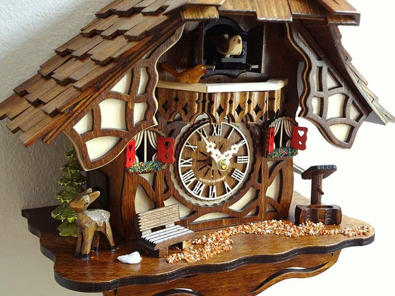 dong ho cuckoo black forest Gia Dụng Đức Đà Nẵng