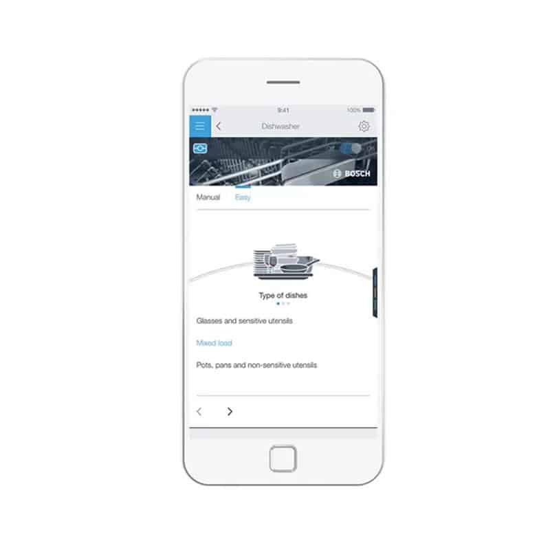 Máy Rửa Chén Bát Bosch SMI8YCS01E Serie 8 - Bán Âm 12 Máy Rửa Chén Bosch SMI8YCS01E Series 8