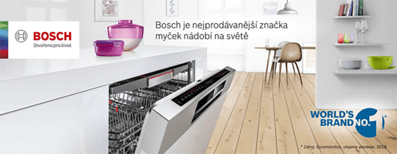 Máy Rửa Chén Bosch SMD6ECX57E Series 6 Âm Tủ