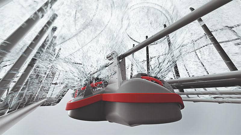 Máy Rửa Chén Bosch SMD6ECX57E