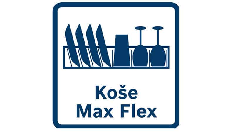 Máy Rửa Chén Bosch SMD6ECX57E