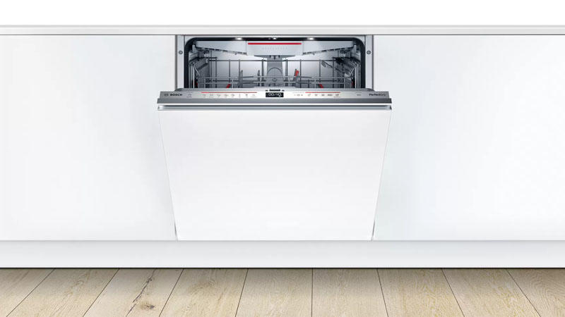 Máy Rửa Chén Bát Âm Toàn Phần Bosch SMV6ZCX49E Series 6 9 Máy Rửa Chén Bosch SMV6ZCX49E Series 6