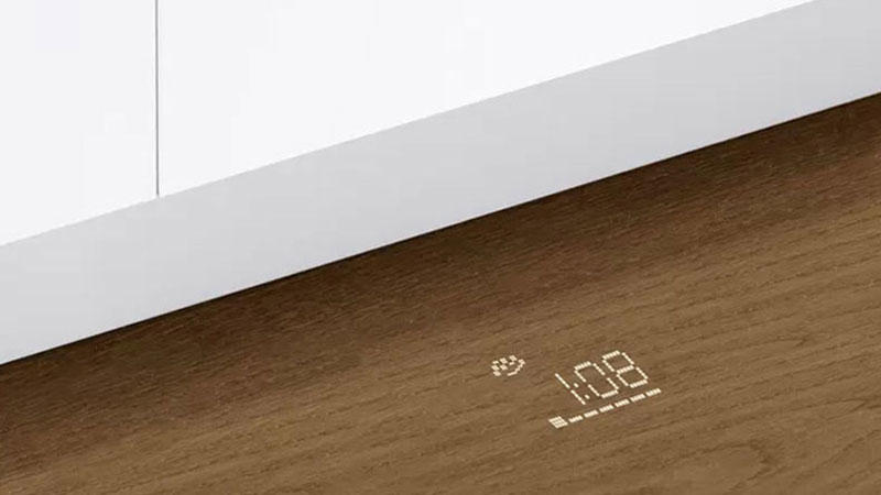 Máy Rửa Chén Bát Âm Toàn Phần Bosch SMV6ZCX49E Series 6 11 Máy Rửa Chén Bosch SMV6ZCX49E Series 6