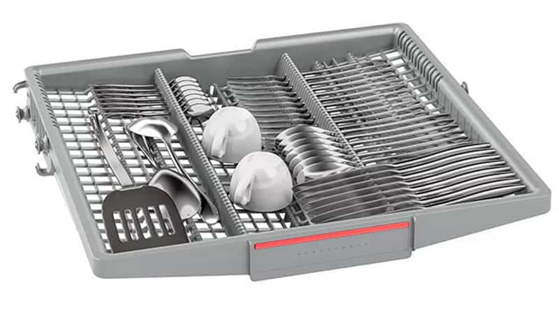 Máy Rửa Chén Bosch SMD6ECX57E Series 6 Âm Tủ