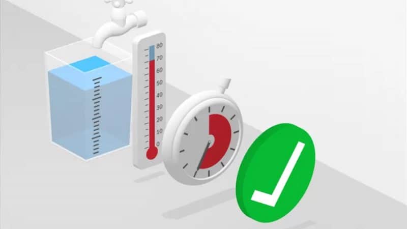 Máy Rửa Chén Bát Bosch SMI8YCS01E Serie 8 - Bán Âm 9 Máy Rửa Chén Bosch SMI8YCS01E Series 8