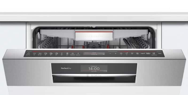 Máy Rửa Chén Bát Bosch SMI8YCS01E Serie 8 - Bán Âm 14 Máy Rửa Chén Bosch SMI8YCS01E Series 8