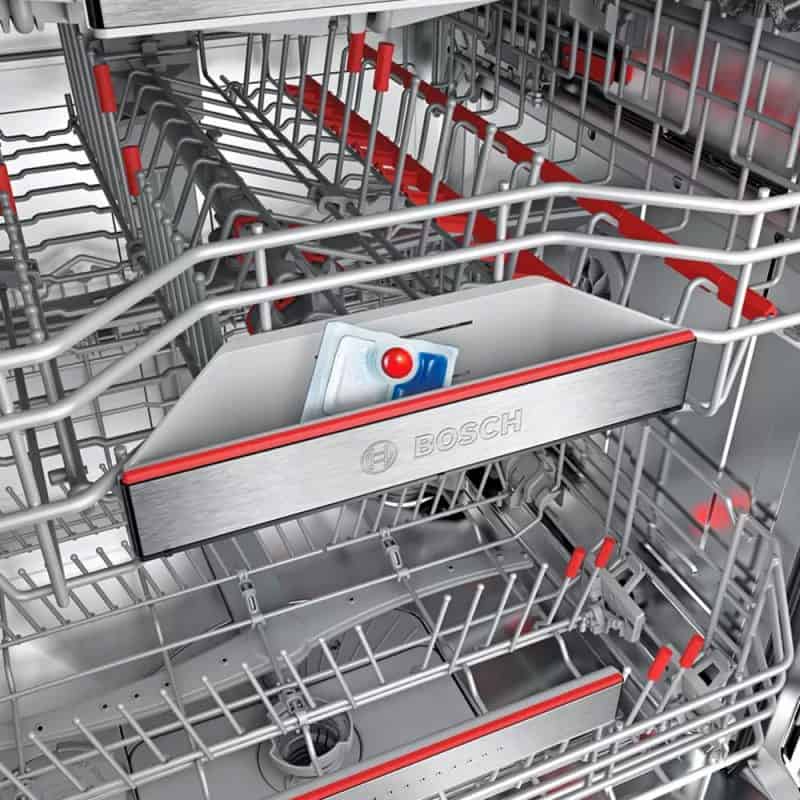 Máy Rửa Chén Bát Bosch SMI8YCS01E Serie 8 - Bán Âm 15 Máy Rửa Chén Bosch SMI8YCS01E Series 8