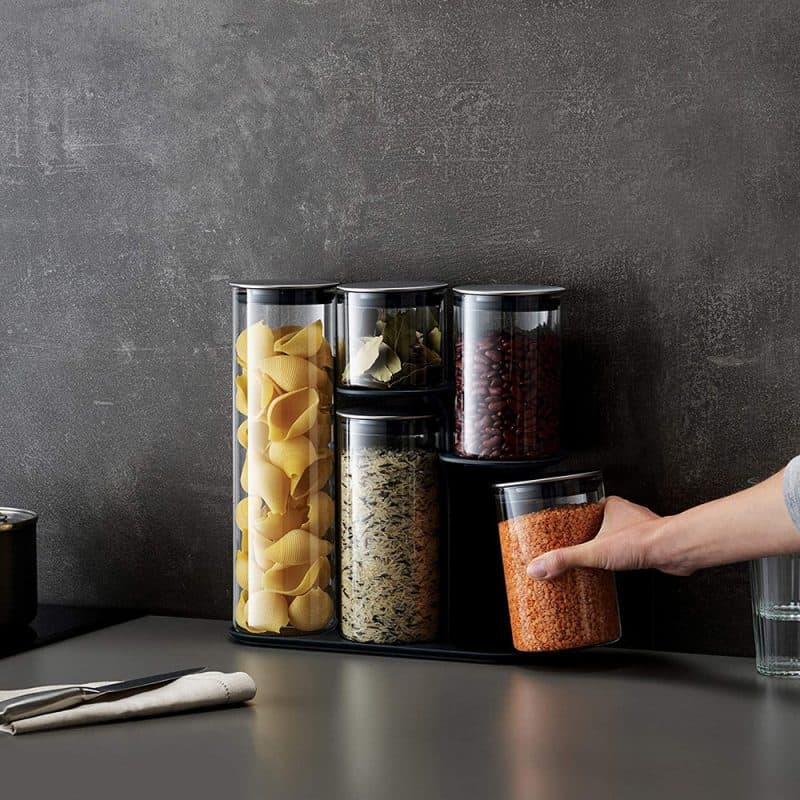 Set 5 Hộp Đựng Đồ Khô Joseph Joseph 95035 2