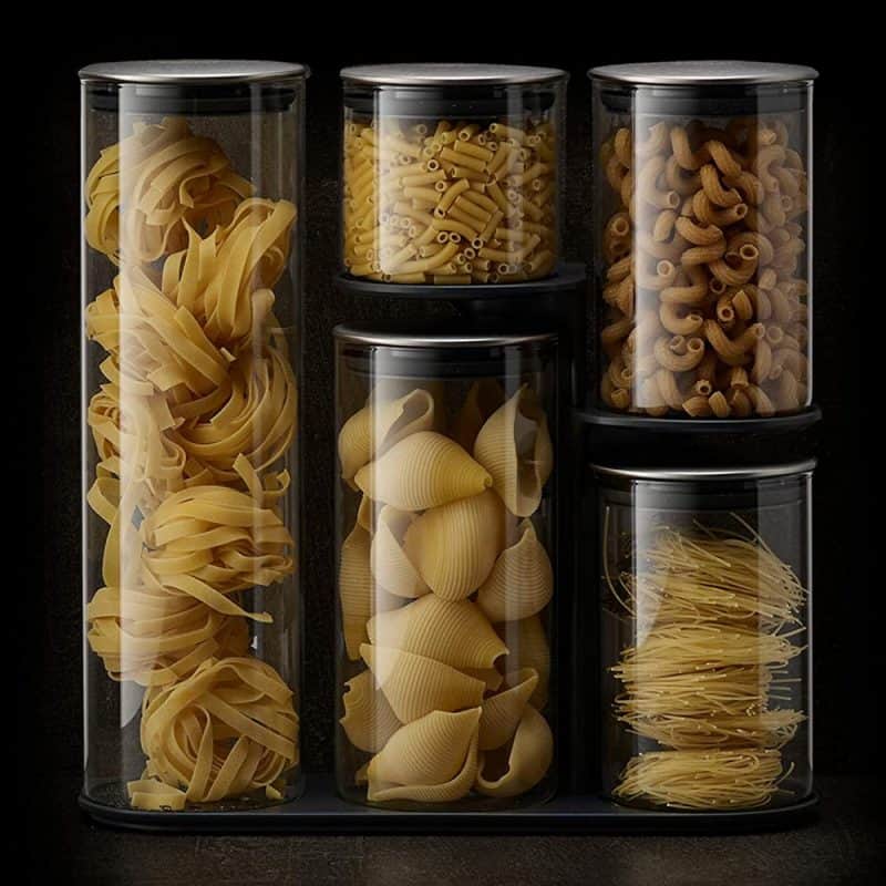 Set 5 Hộp Đựng Đồ Khô Joseph Joseph 95035 4