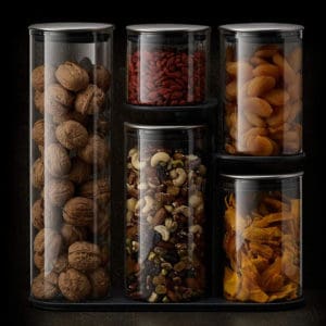 set 5 hop dung thuc pham 5 Gia Dụng Đức Đà Nẵng