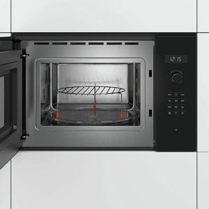 Lò Vi Sóng Kèm Nướng Âm Tủ Bosch BEL554MB0 Serie 6 3 Lò Vi Sóng Kèm Nướng Âm Tủ Bosch BEL554MB0 Serie 6