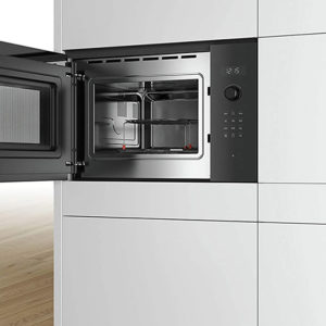 Lò Vi Sóng Kèm Nướng Âm Tủ Bosch BEL554MB0 Serie 6 2 Lò Vi Sóng Kèm Nướng Âm Tủ Bosch BEL554MB0 Serie 6