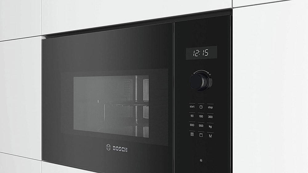 Lò Vi Sóng Kèm Nướng Âm Tủ Bosch BEL554MB0 Serie 6 Lò Vi Sóng Kèm Nướng Âm Tủ Bosch BEL554MB0 Serie 6