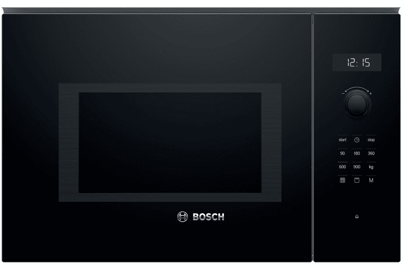 Lò Vi Sóng Kèm Nướng Âm Tủ Bosch BEL554MB0 Serie 6 6 Lò Vi Sóng Kèm Nướng Âm Tủ Bosch BEL554MB0 Serie 6