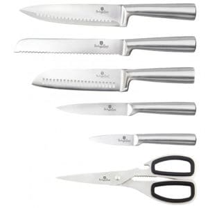Bộ Dao Berlinger Haus BH/2467 Inox 8 Món 4 BERLINGER HAUS BH 2467 02 Gia Dụng Đức Đà Nẵng
