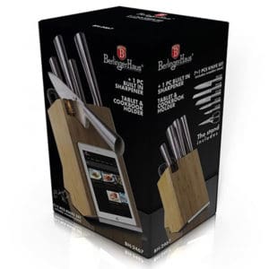 Bộ Dao Berlinger Haus BH/2467 Inox 8 Món 3 BERLINGER HAUS BH 2467 03 Gia Dụng Đức Đà Nẵng