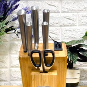 Bộ Dao Berlinger Haus BH/2467 Inox 8 Món 2 BERLINGER HAUS BH 2467 04 Gia Dụng Đức Đà Nẵng