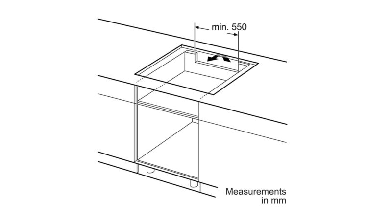 Bếp từ 3 vùng nấu Bosch PXE875DC1E Serie 8 7400 W 24 Ban sao cua Coi xay tieu Peugeot ParisRama 35 Gia Dụng Đức Đà Nẵng