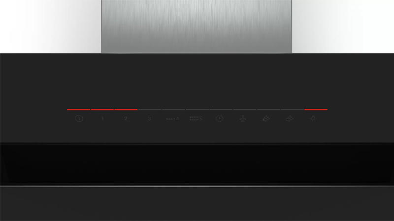 Máy Hút Mùi Bosch DWK98JQ60 Series 6