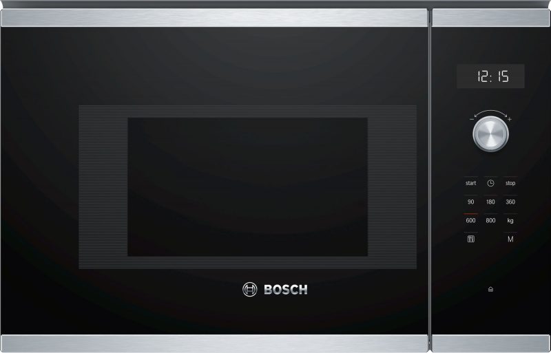 Lò Vi Sóng Bosch BFL524MS0 Âm Tủ Serie 6 9 Lò Vi Sóng Bosch BFL524MS0 Âm Tủ Serie 6