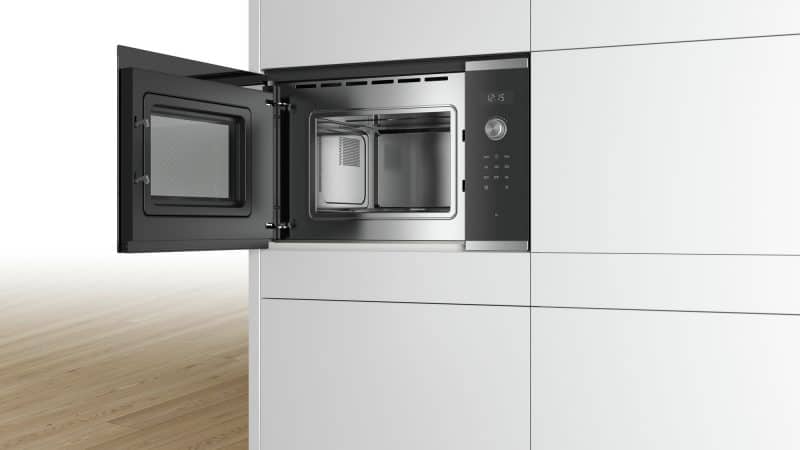 Lò Vi Sóng Bosch BFL524MS0 Âm Tủ Serie 6 10 Lò Vi Sóng Bosch BFL524MS0 Âm Tủ Serie 6