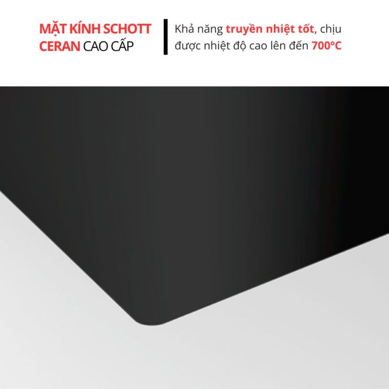 Bếp Từ Bosch PXE801DC1E Series 8 Không Giới Hạn Vùng Nấu 12 Bếp từ Bosch PXE801DC1E Series 8