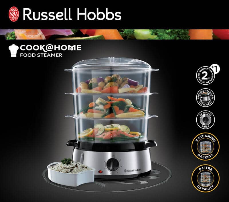 Nồi Hấp Russell Hobbs 19270-56